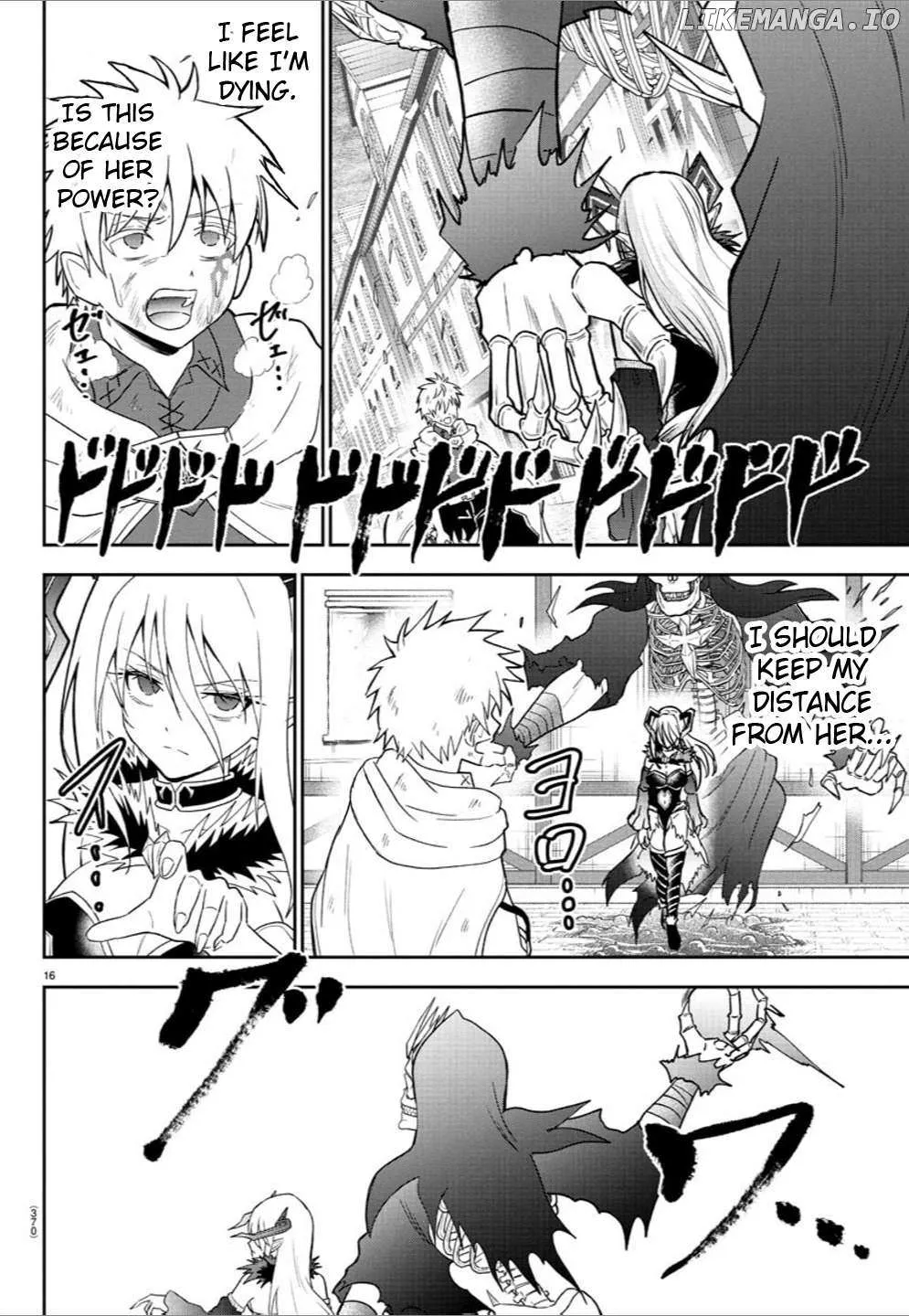 Read Cherry Yuusha to chapter 24 image 15 on Lezhin