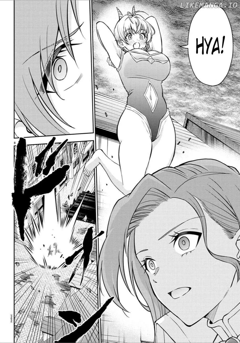 Read Cherry Yuusha to chapter 24 image 8 on Lezhin