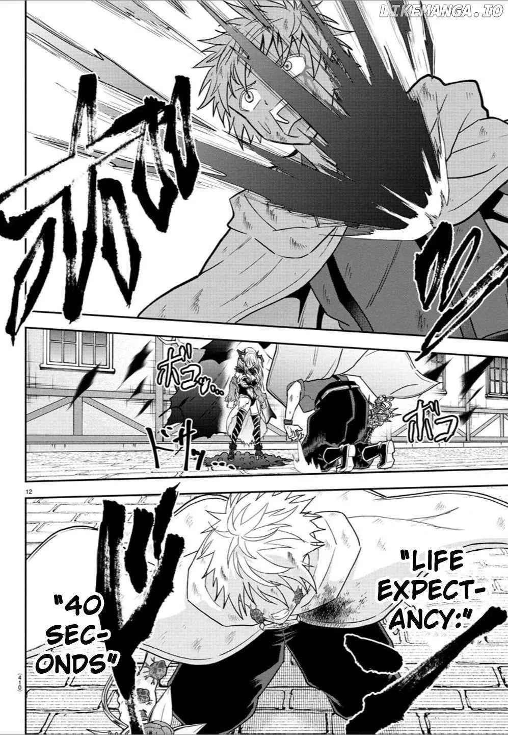 Read Cherry Yuusha to chapter 25 image 11 on Lezhin