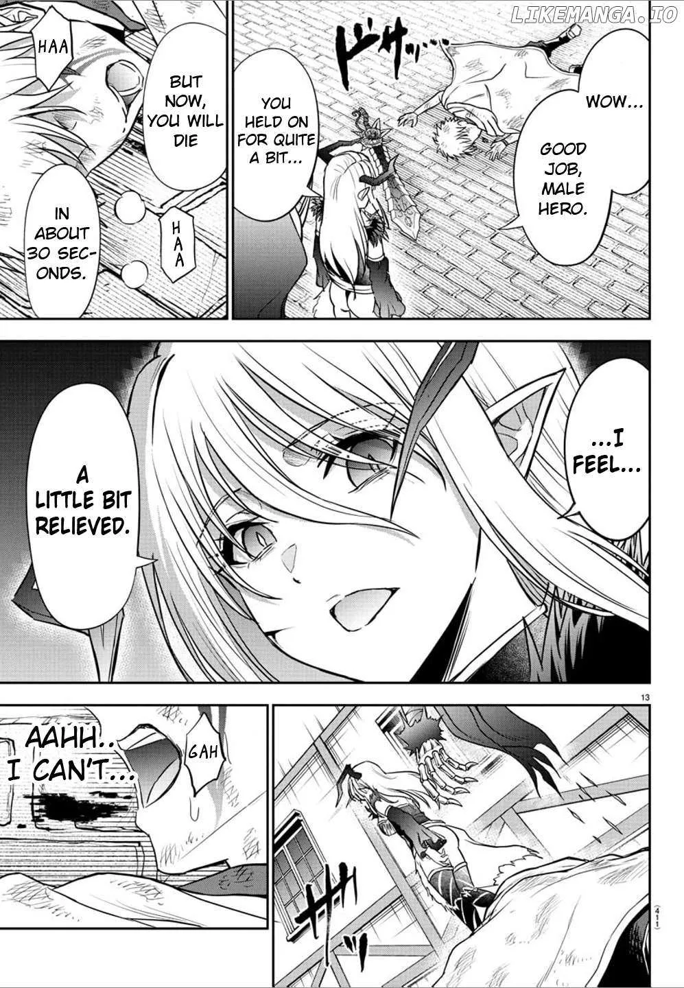 Read Cherry Yuusha to chapter 25 image 12 on Lezhin