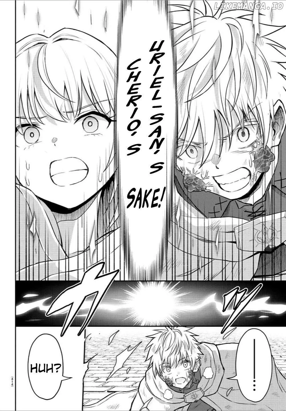 Read Cherry Yuusha to chapter 25 image 15 on Lezhin