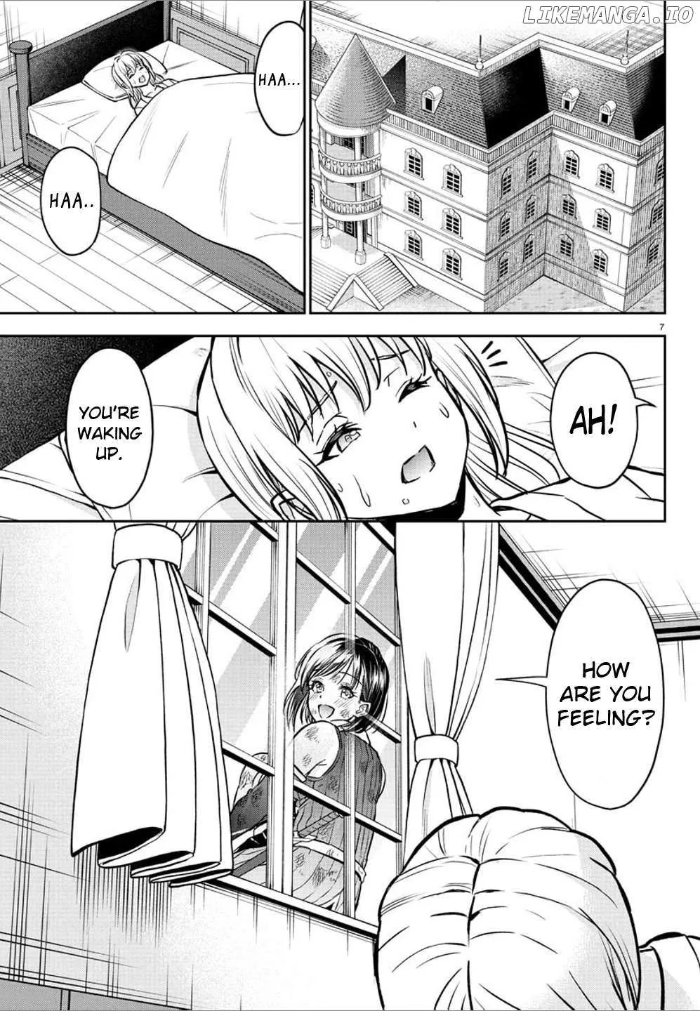 Read Cherry Yuusha to chapter 25 image 6 on Lezhin