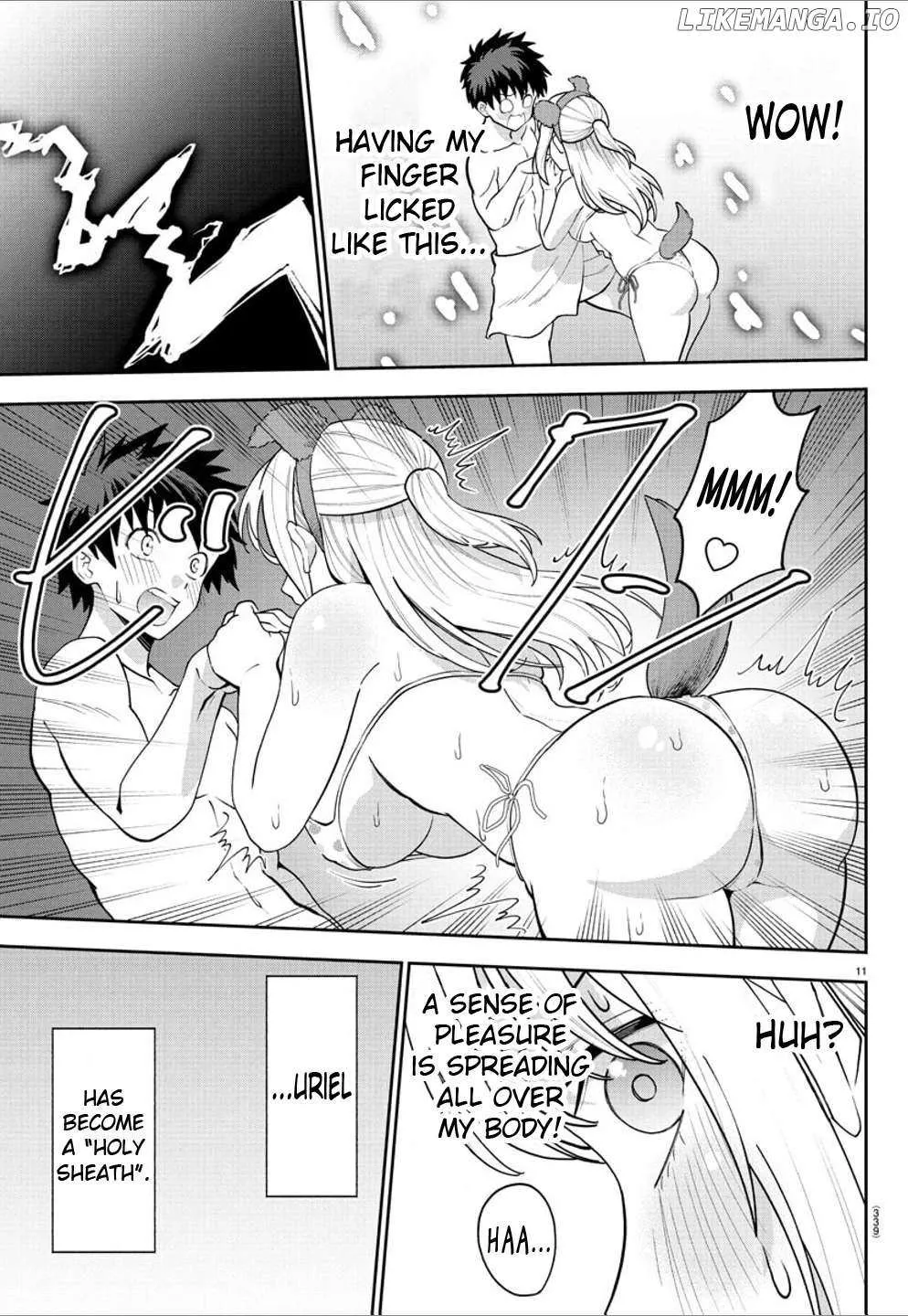 Read Cherry Yuusha to chapter 26 image 11 on Lezhin