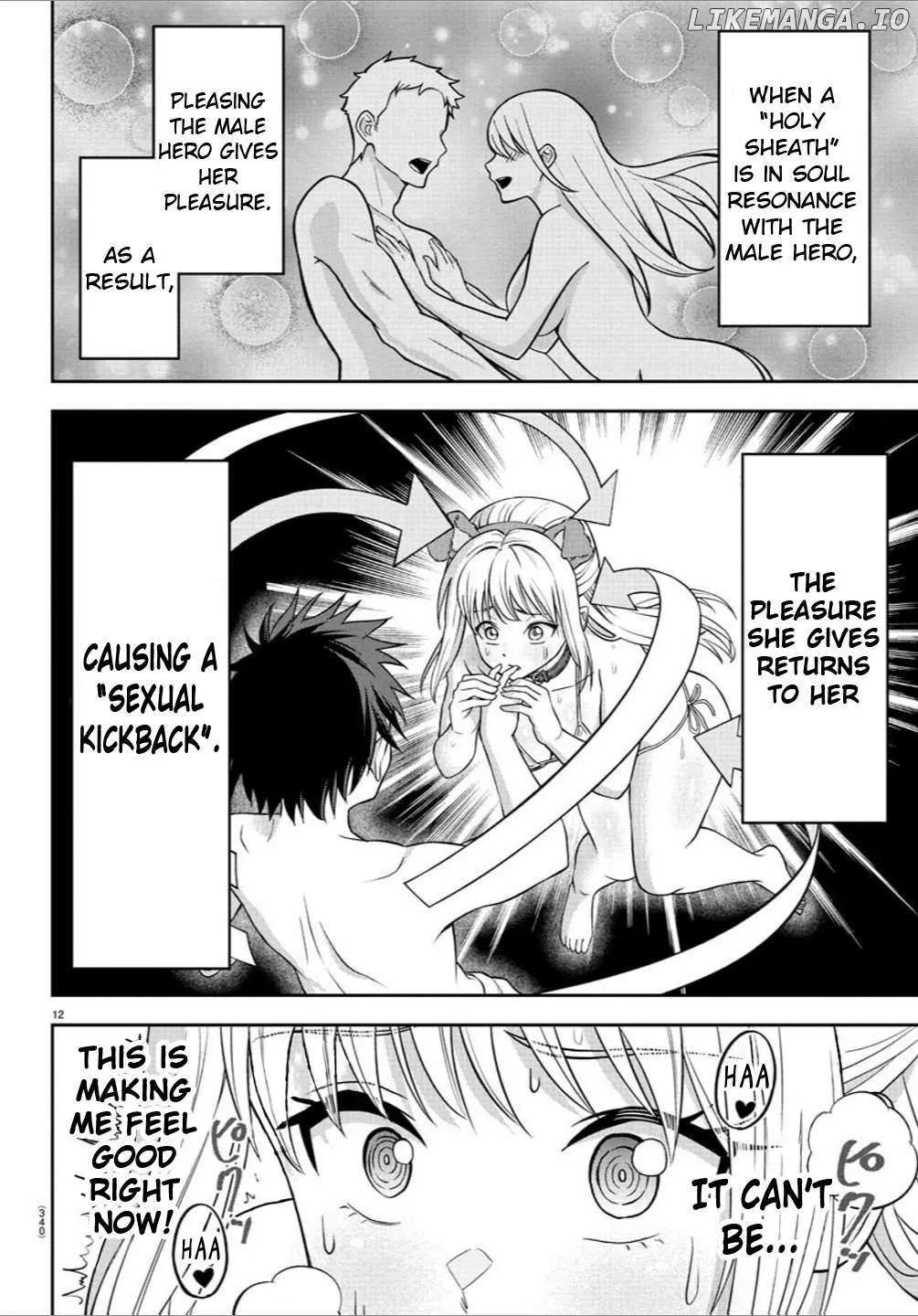 Read Cherry Yuusha to chapter 26 image 12 on Lezhin