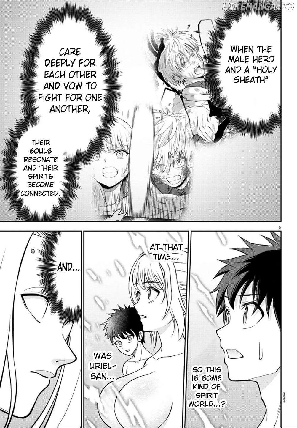 Read Cherry Yuusha to chapter 26 image 5 on Lezhin