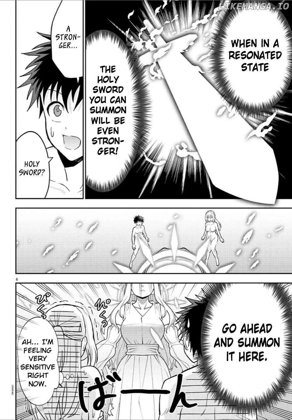 Read Cherry Yuusha to chapter 26 image 6 on Lezhin