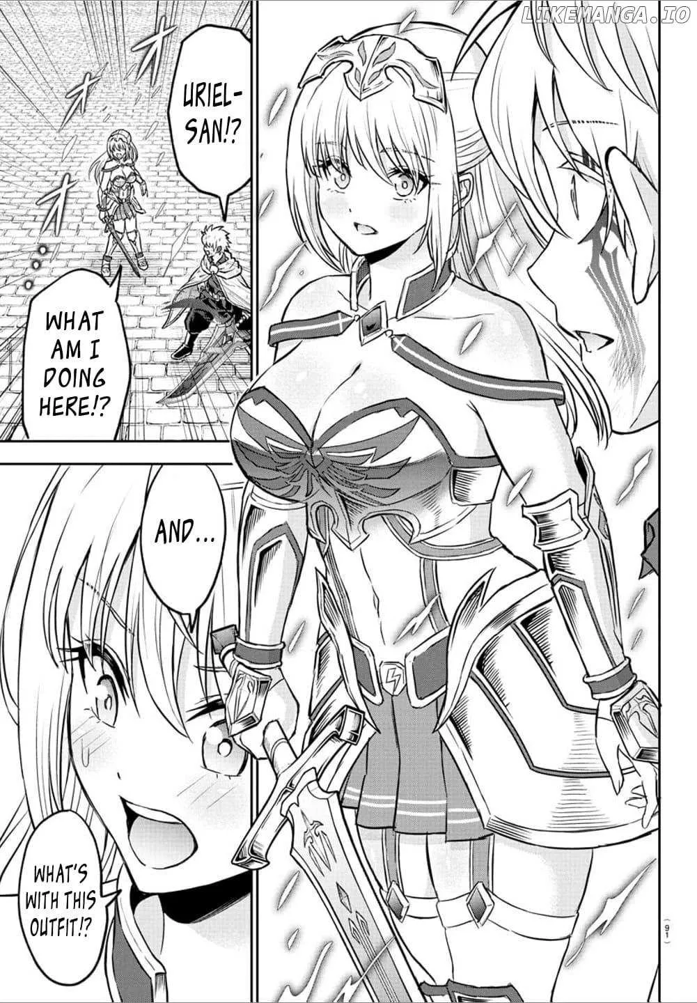 Read Cherry Yuusha to chapter 27 image 11 on Lezhin