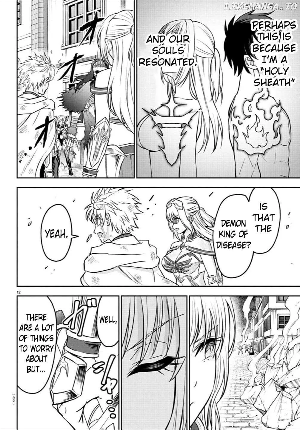 Read Cherry Yuusha to chapter 27 image 12 on Lezhin