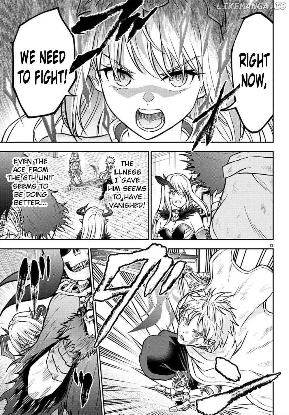 Read Cherry Yuusha to chapter 27 image 13 on Lezhin