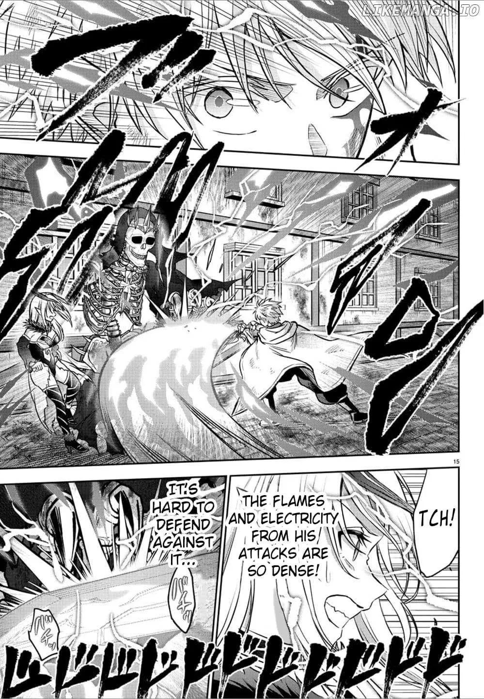 Read Cherry Yuusha to chapter 27 image 15 on Lezhin