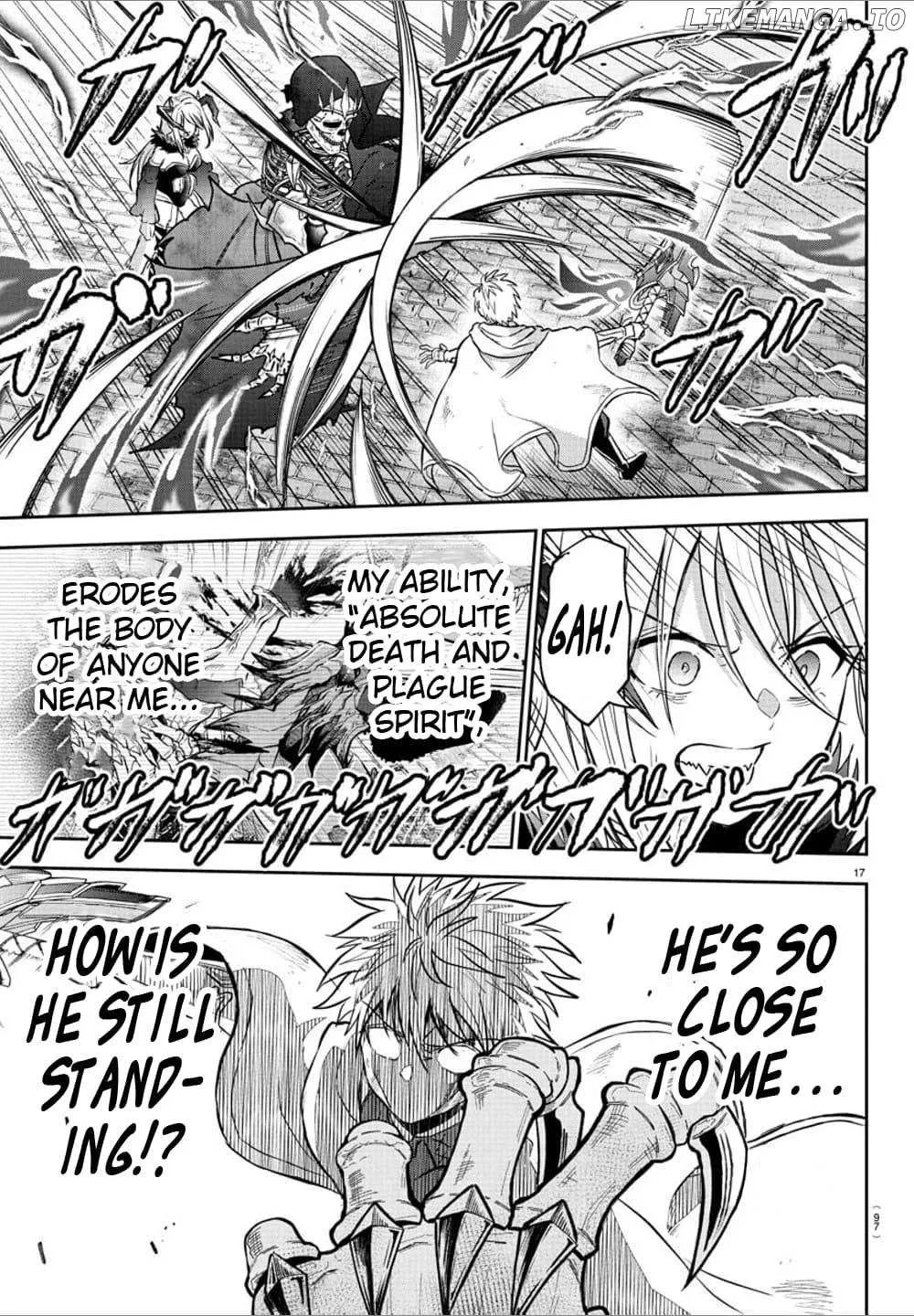 Read Cherry Yuusha to chapter 27 image 17 on Lezhin
