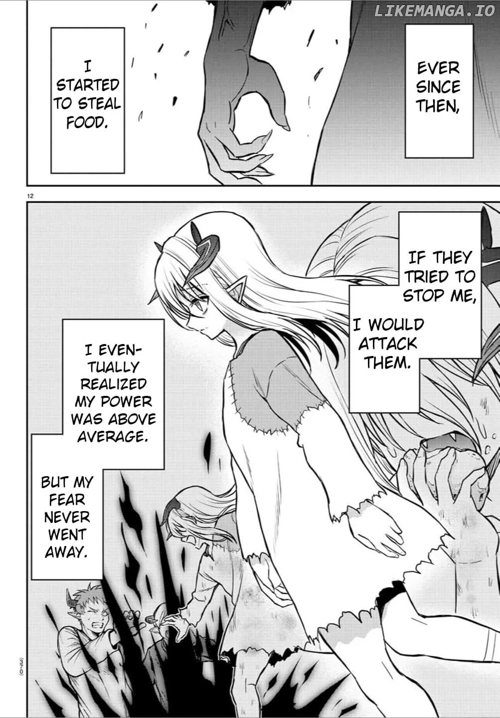 Read Cherry Yuusha to chapter 28 image 11 on Lezhin