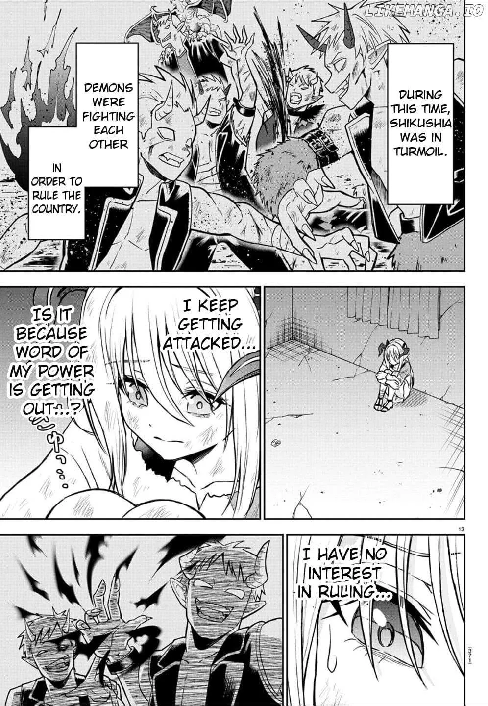 Read Cherry Yuusha to chapter 28 image 12 on Lezhin