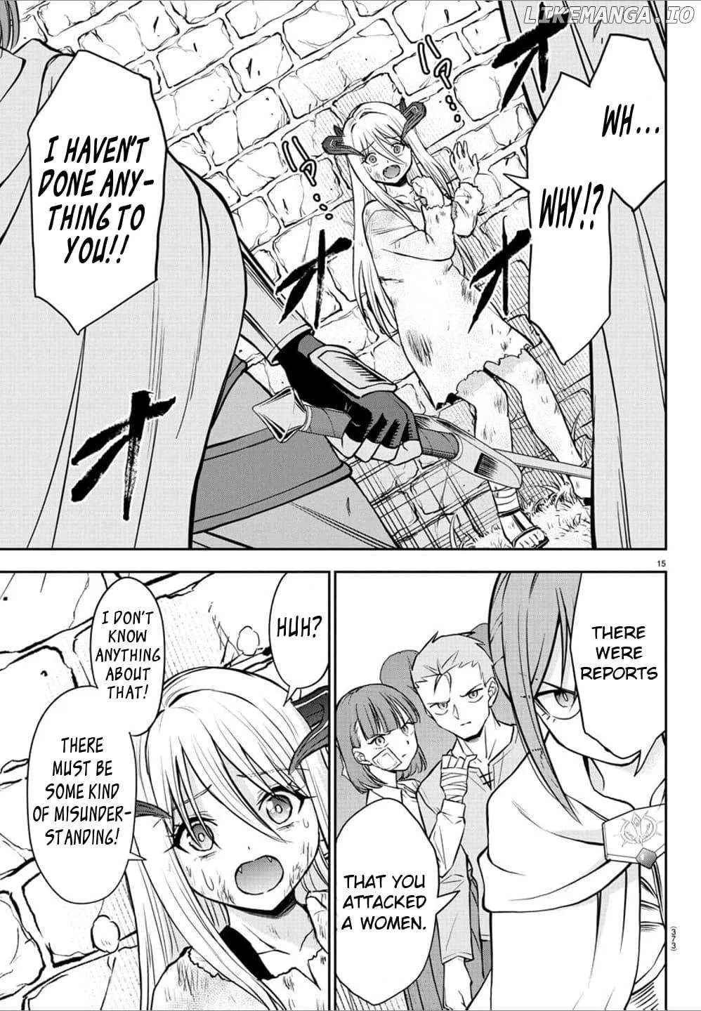 Read Cherry Yuusha to chapter 28 image 14 on Lezhin