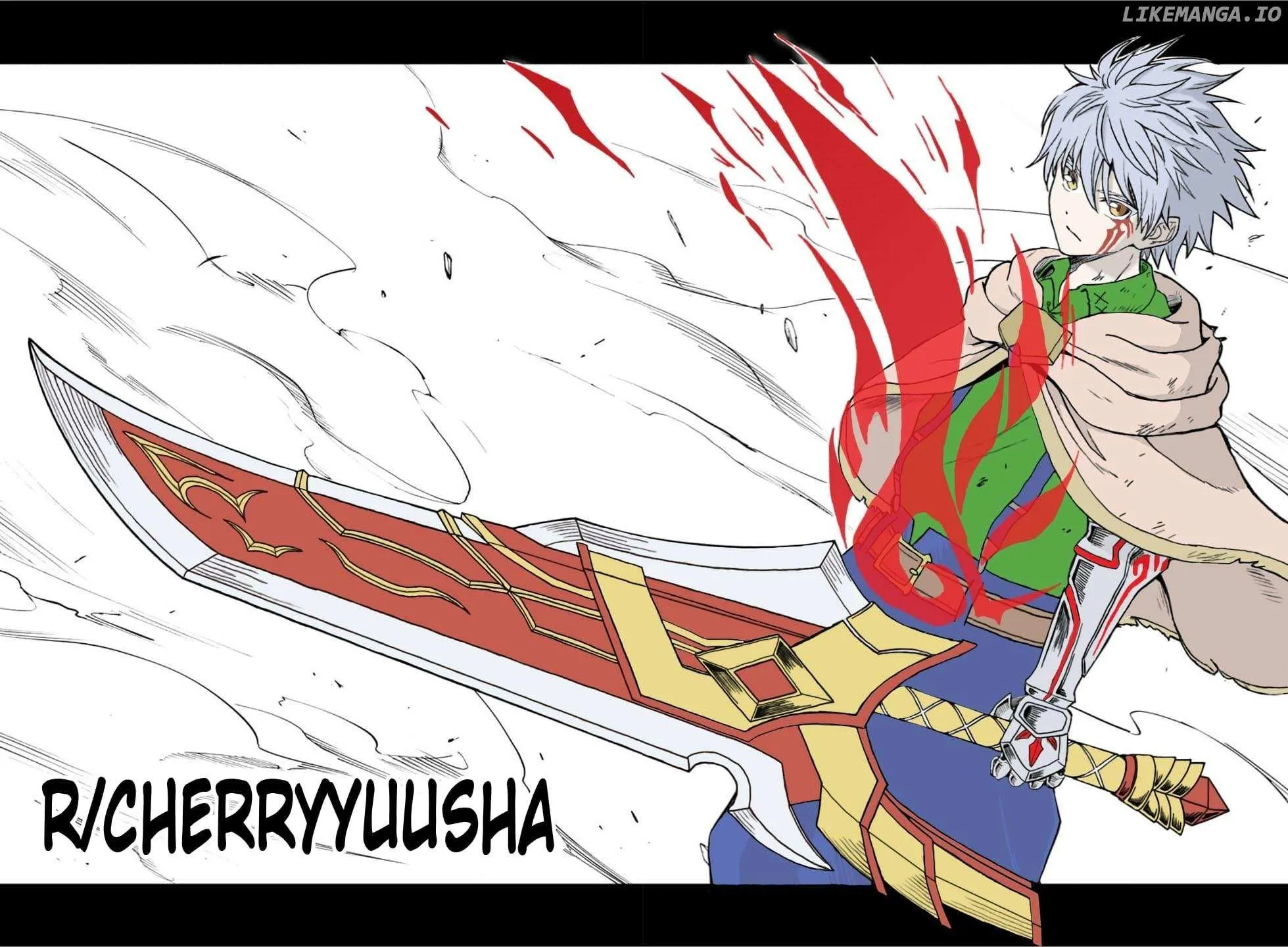 Read Cherry Yuusha to chapter 28 image 20 on Lezhin