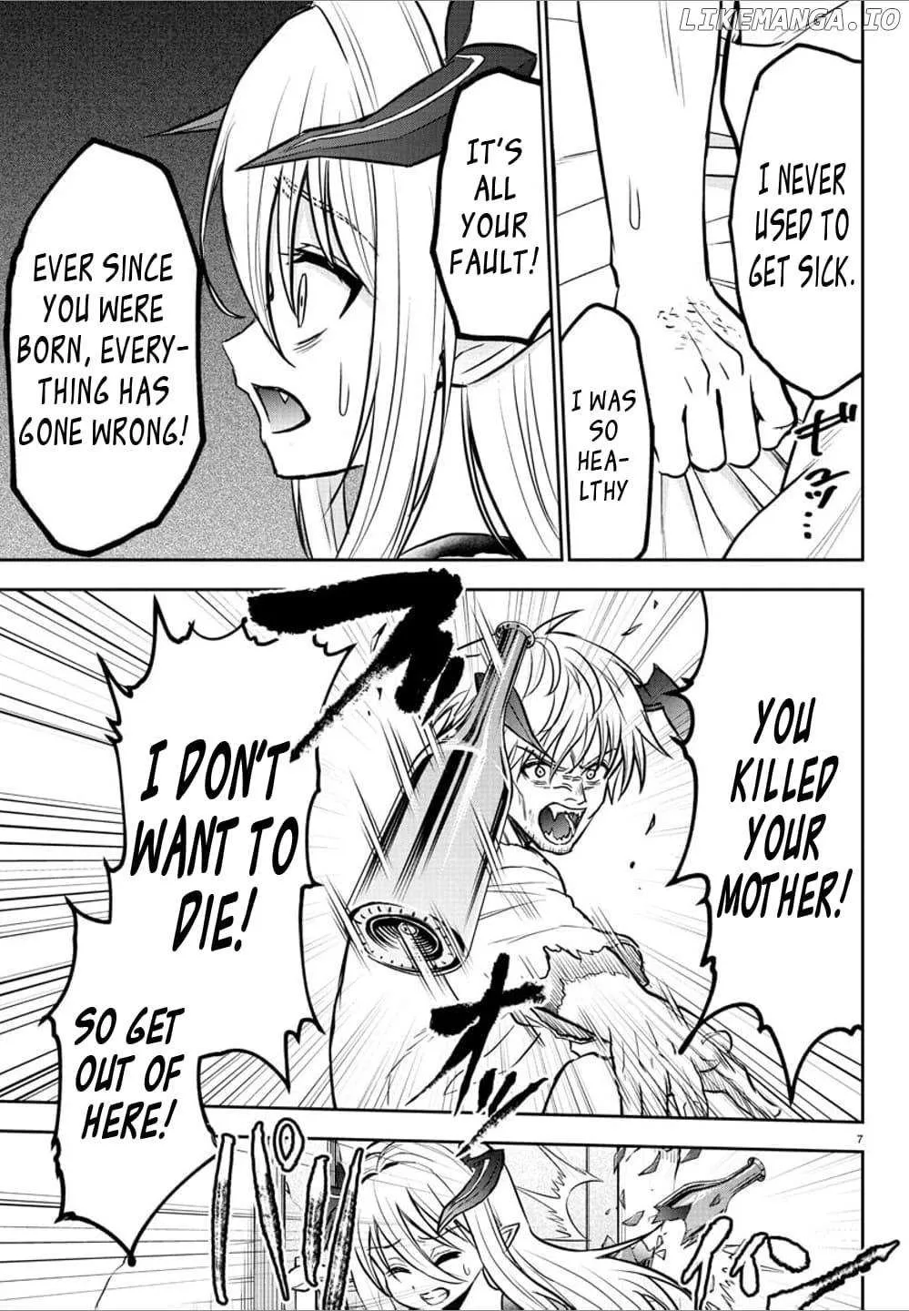 Read Cherry Yuusha to chapter 28 image 6 on Lezhin