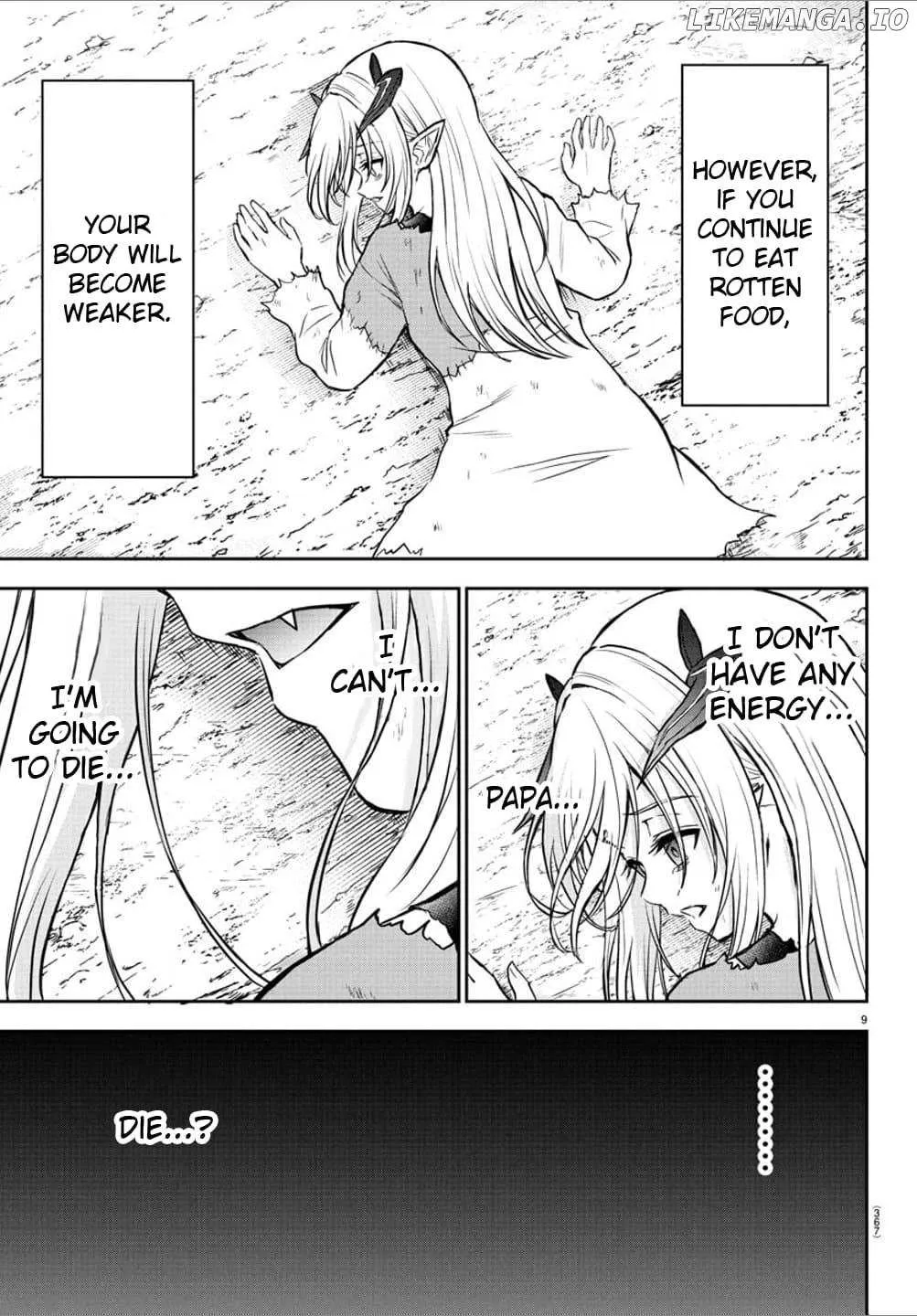 Read Cherry Yuusha to chapter 28 image 8 on Lezhin