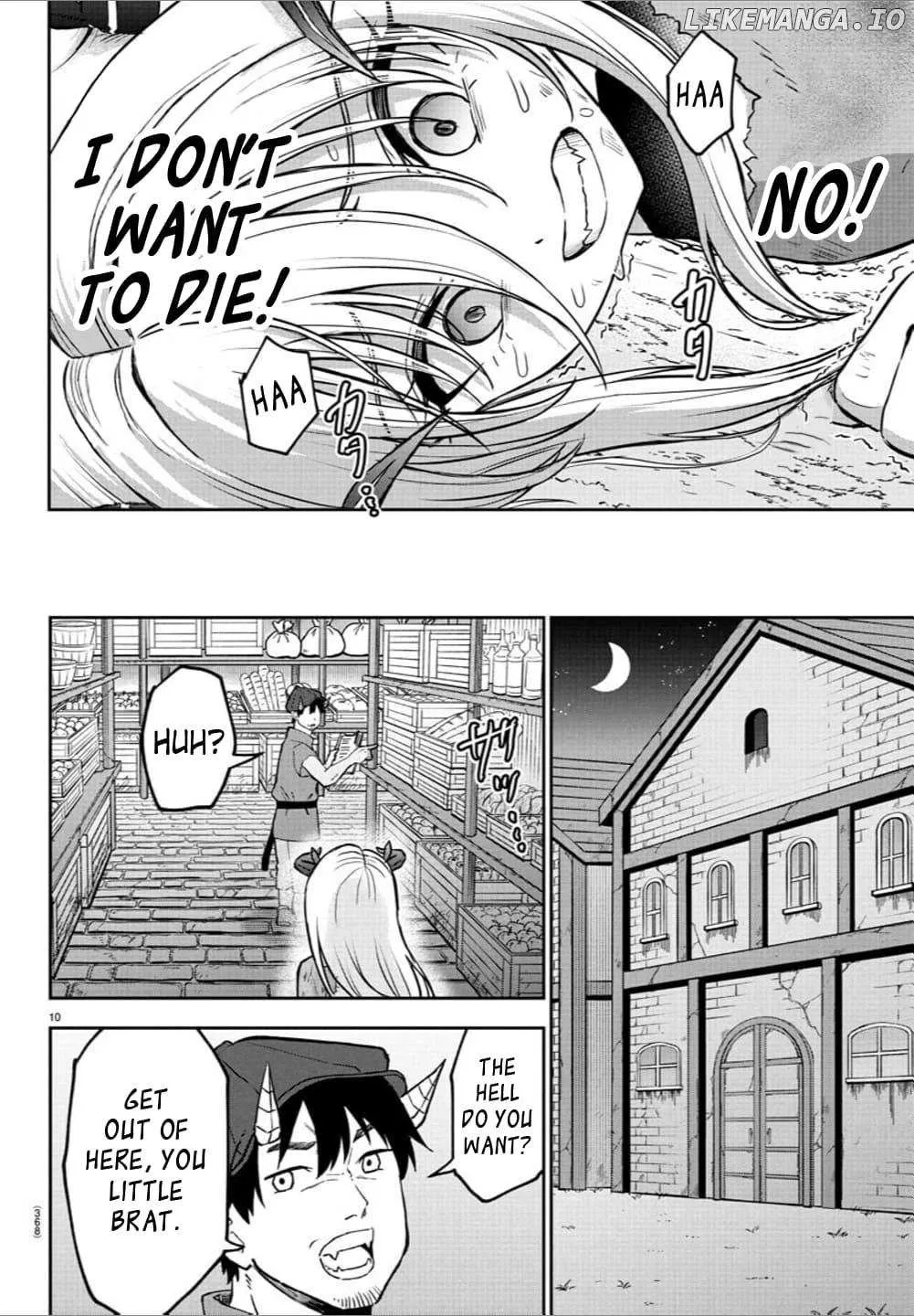 Read Cherry Yuusha to chapter 28 image 9 on Lezhin