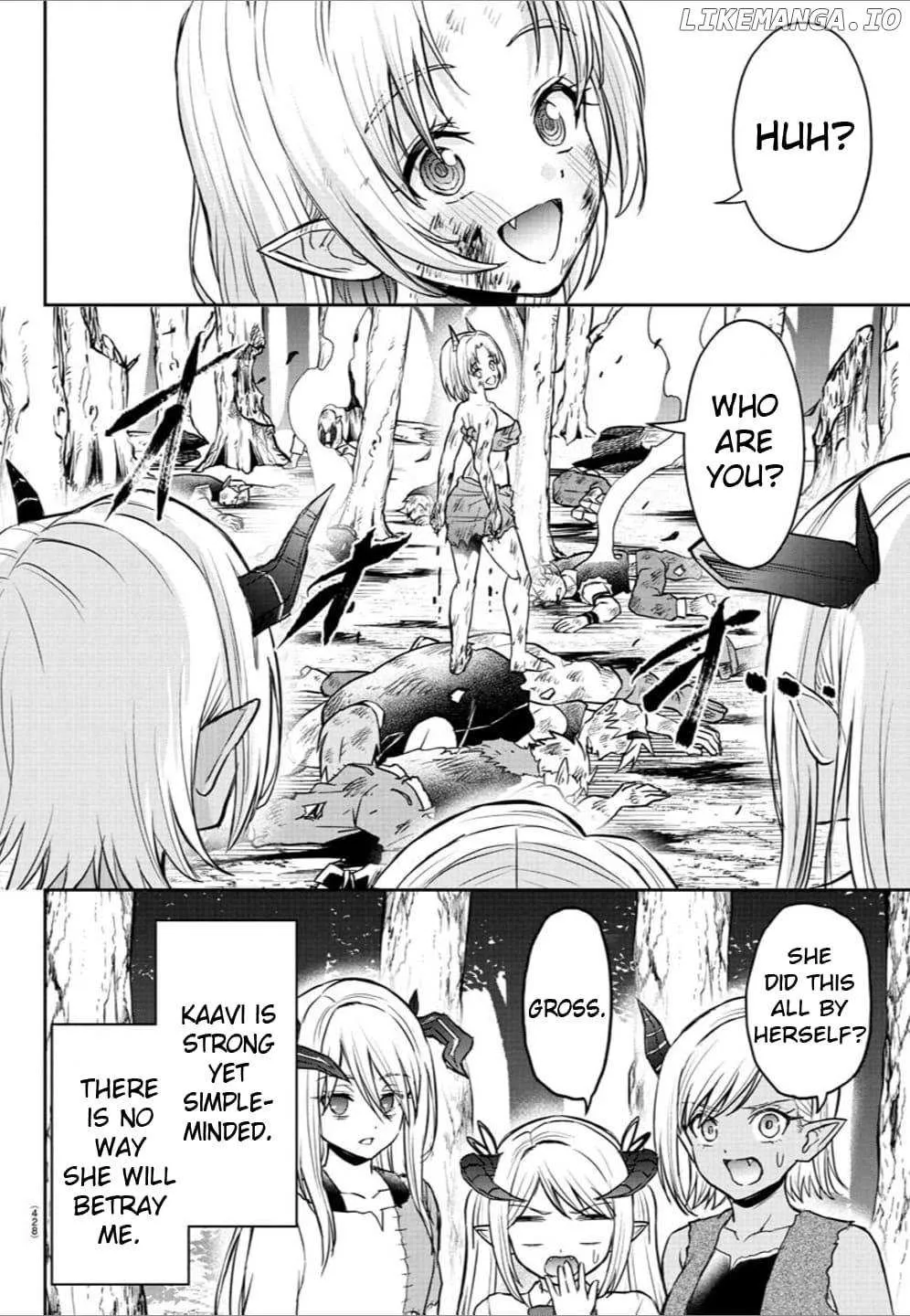 Read Cherry Yuusha to chapter 29 image 12 on Lezhin