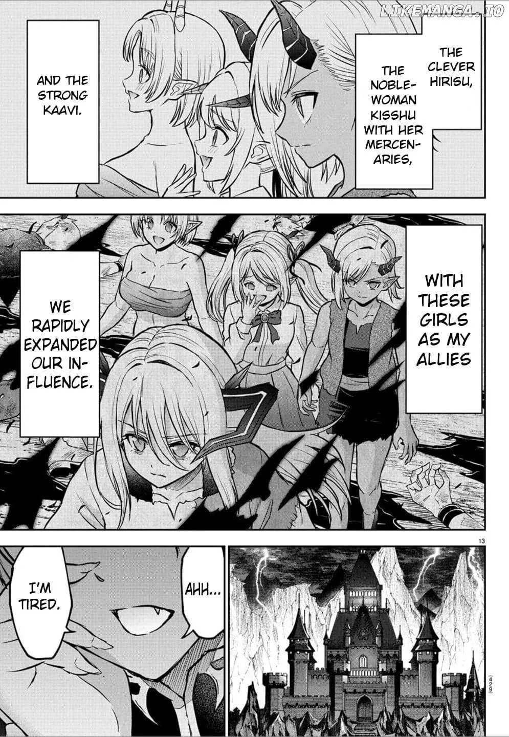 Read Cherry Yuusha to chapter 29 image 13 on Lezhin