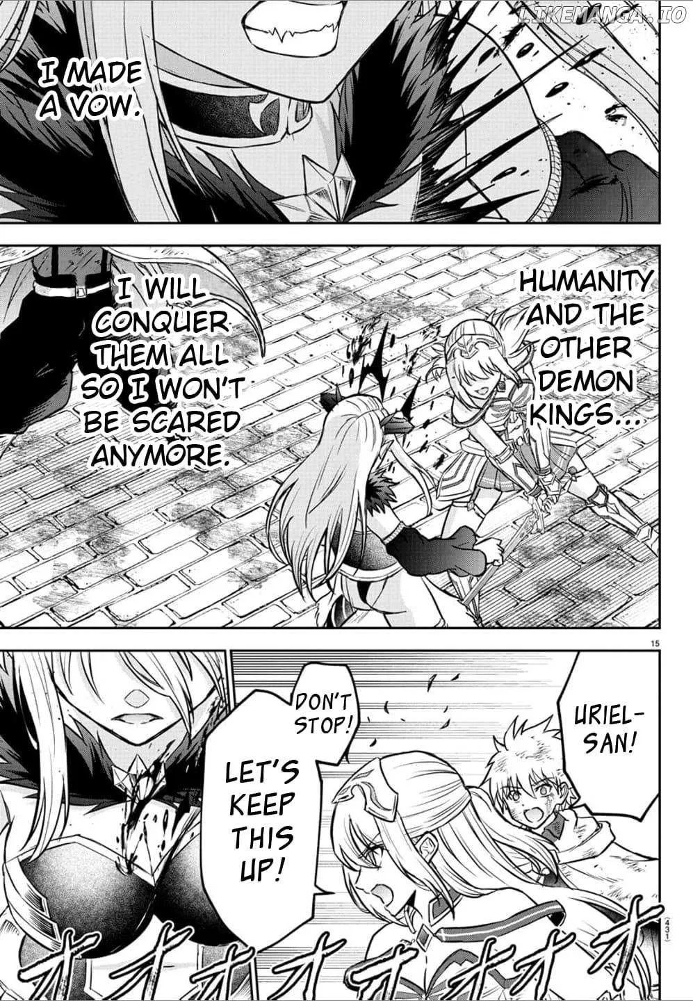 Read Cherry Yuusha to chapter 29 image 15 on Lezhin