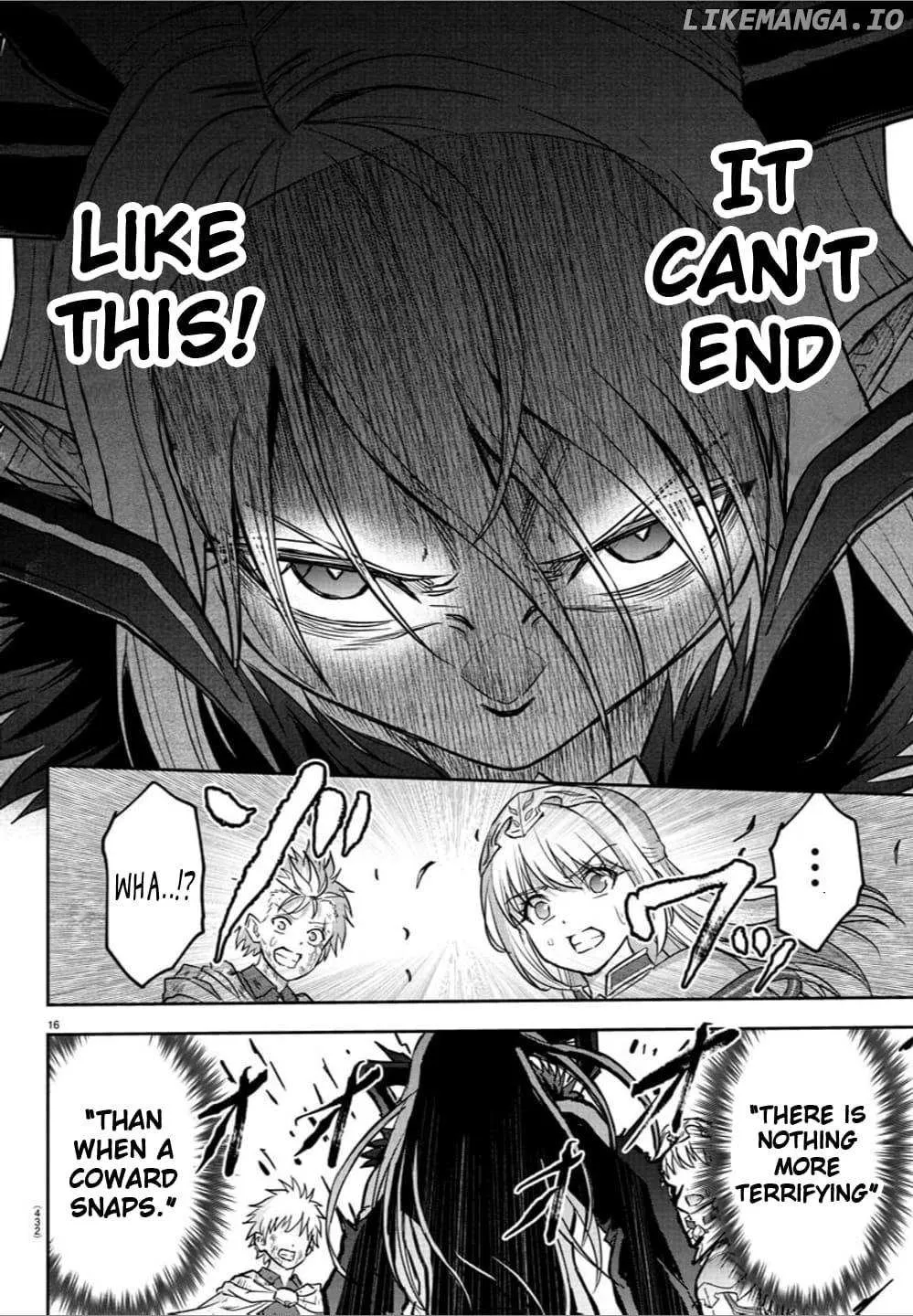 Read Cherry Yuusha to chapter 29 image 16 on Lezhin