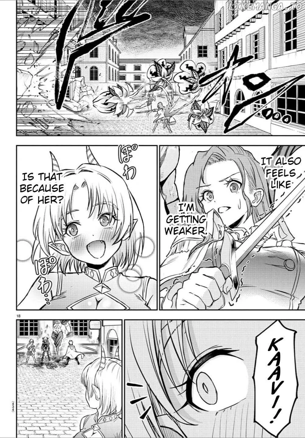 Read Cherry Yuusha to chapter 29 image 18 on Lezhin