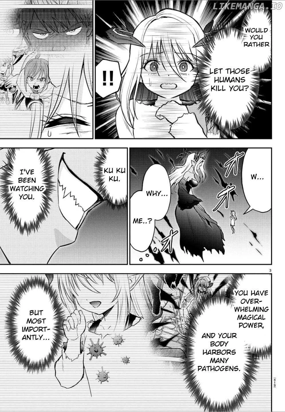 Read Cherry Yuusha to chapter 29 image 3 on Lezhin