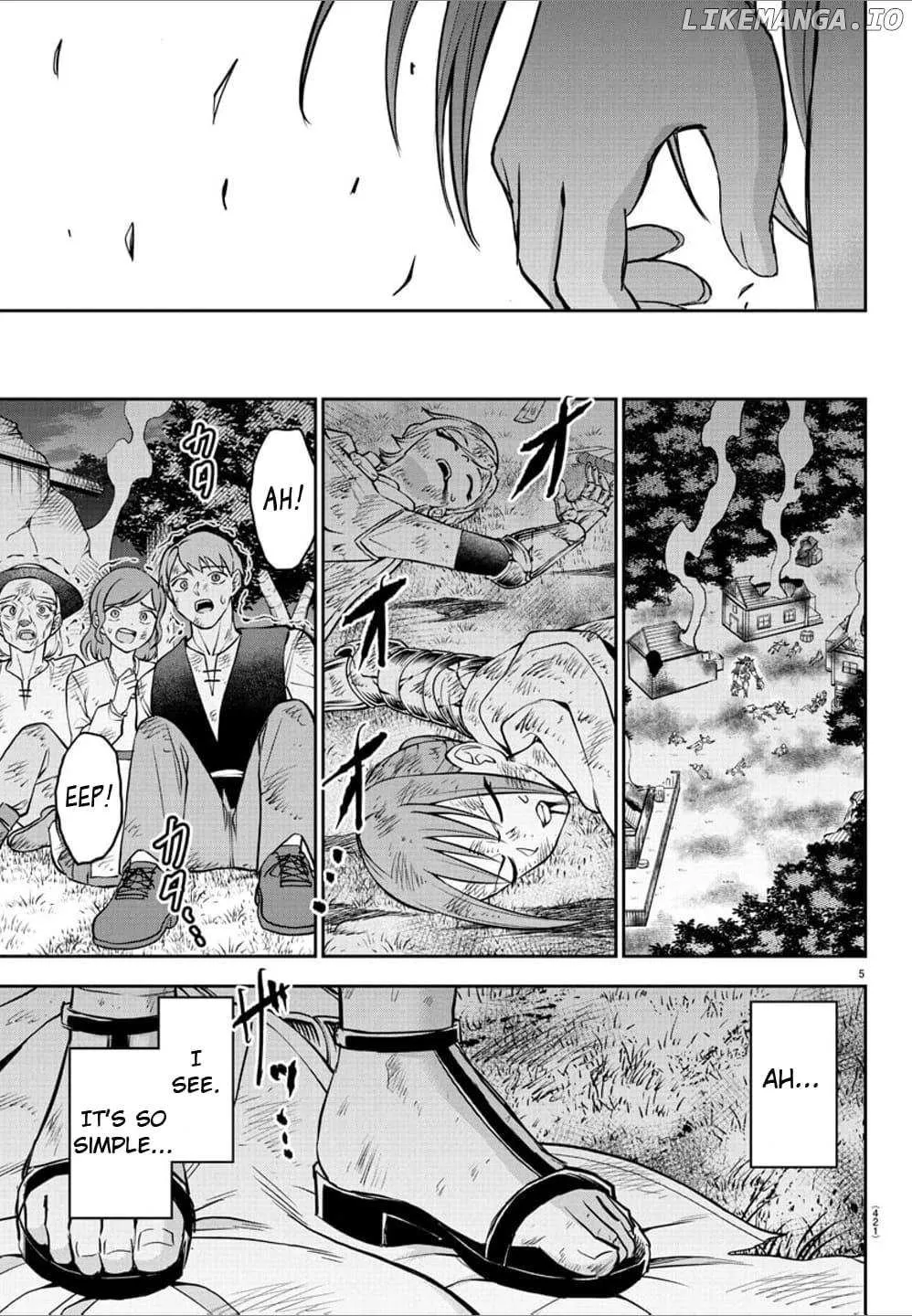 Read Cherry Yuusha to chapter 29 image 5 on Lezhin
