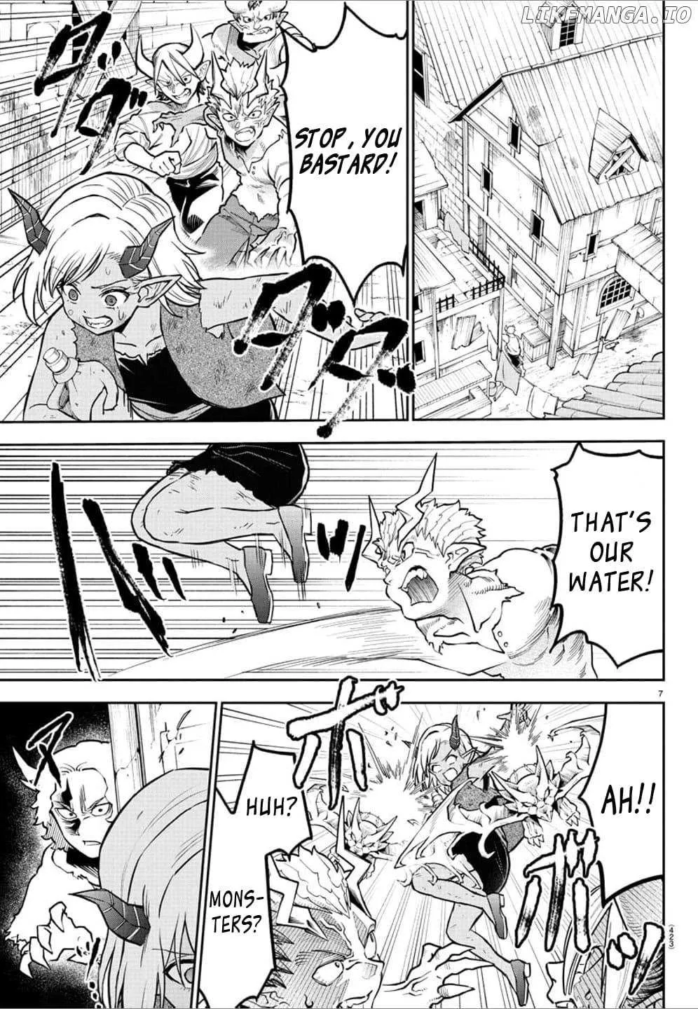 Read Cherry Yuusha to chapter 29 image 7 on Lezhin