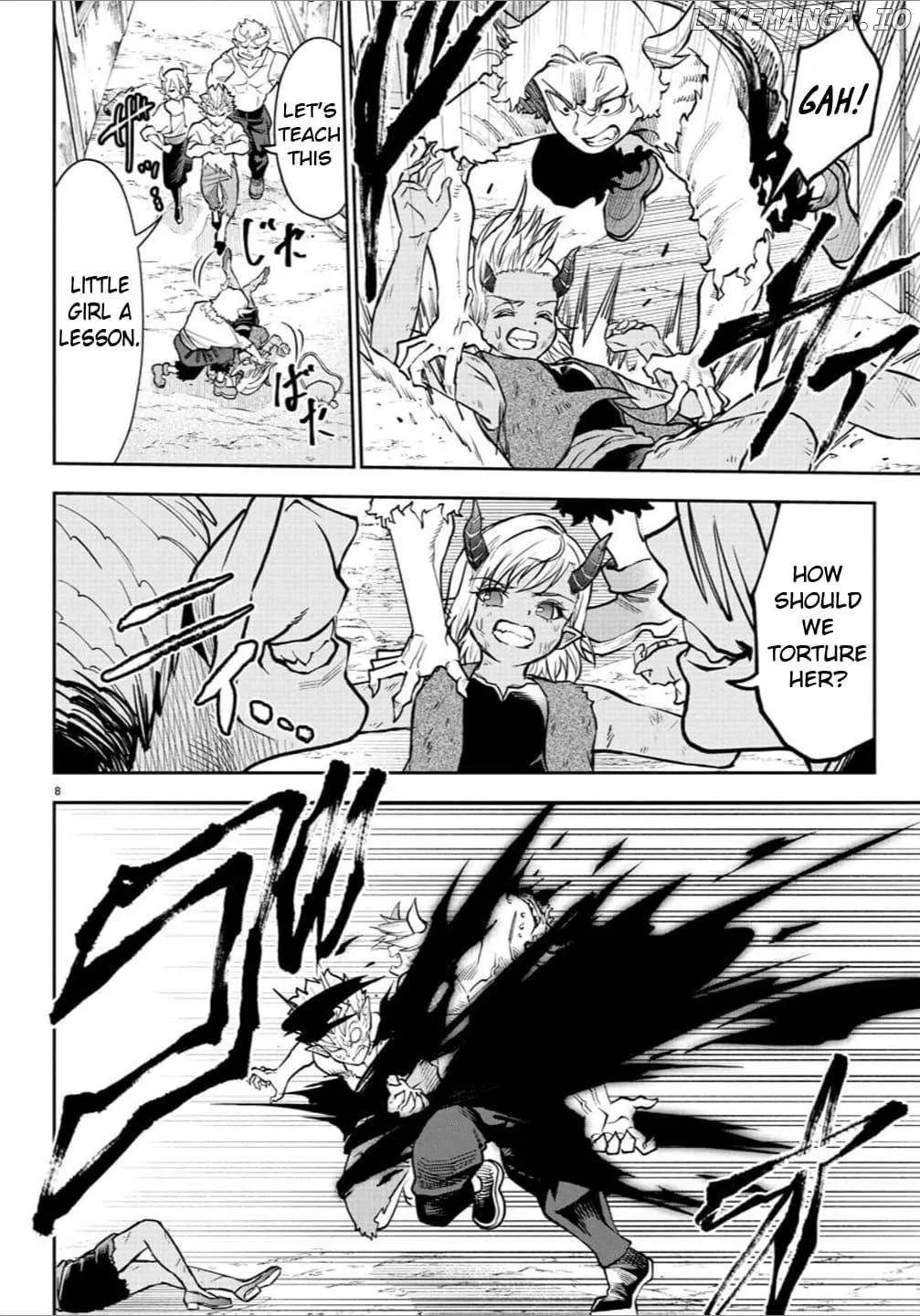 Read Cherry Yuusha to chapter 29 image 8 on Lezhin