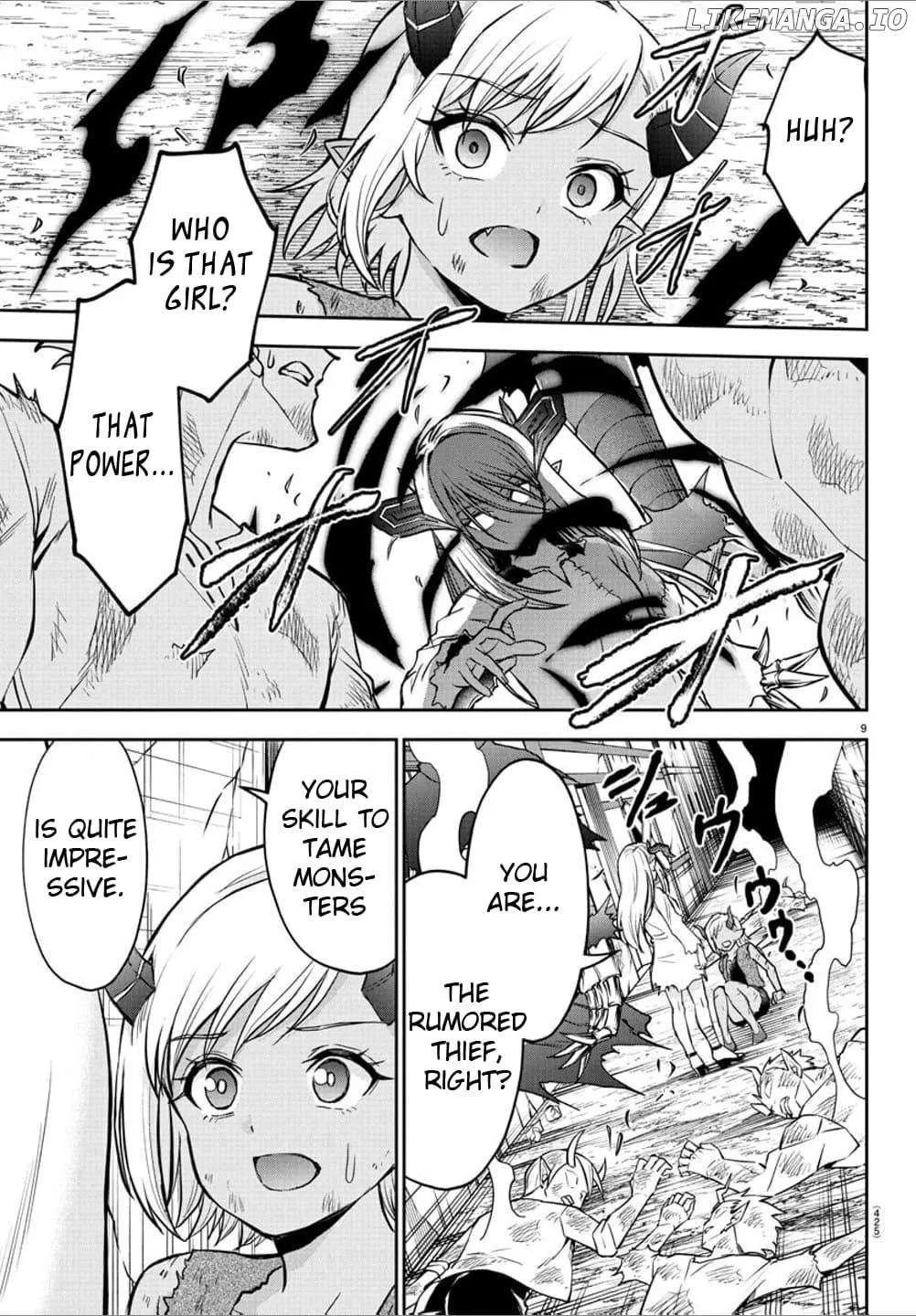 Read Cherry Yuusha to chapter 29 image 9 on Lezhin