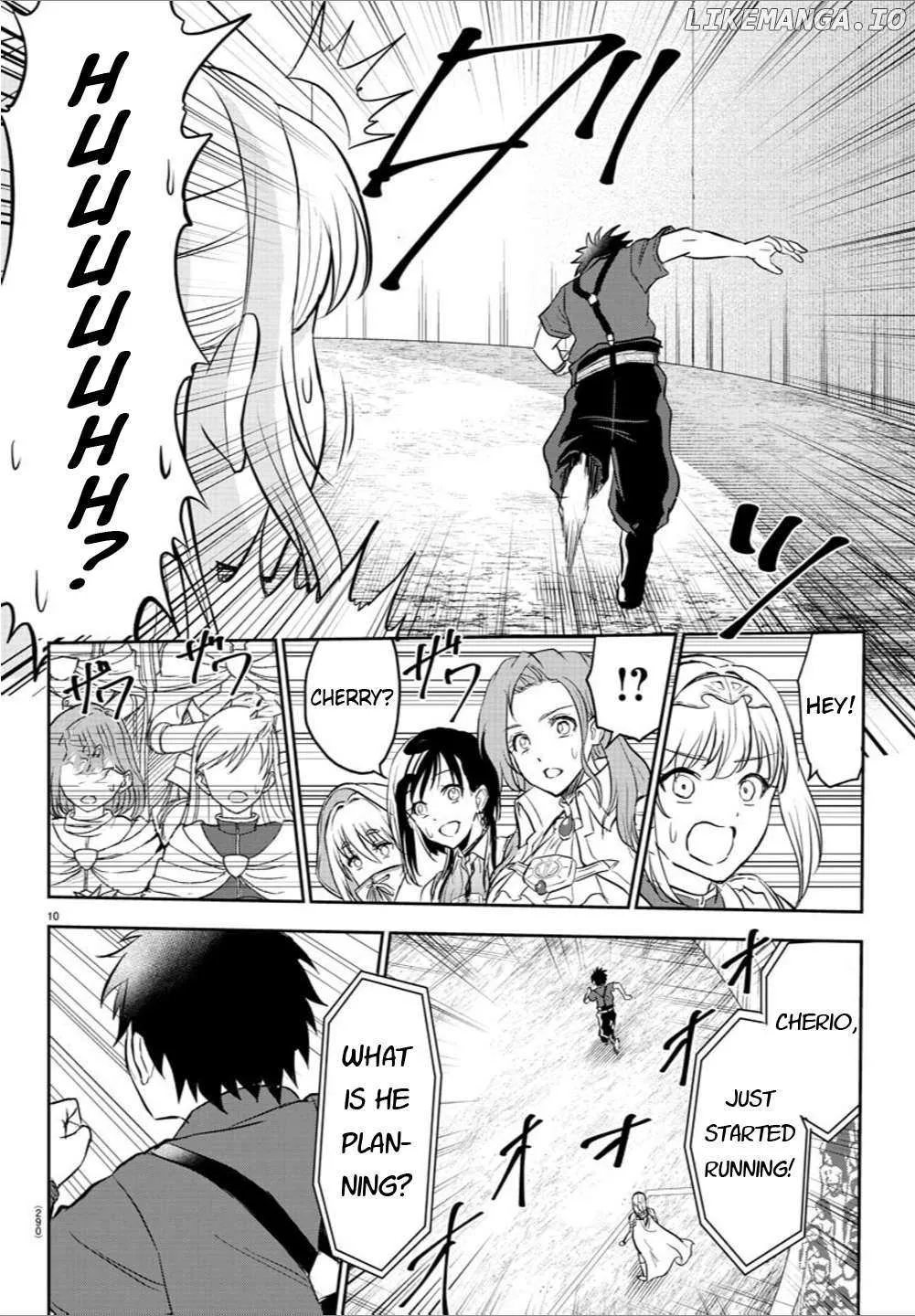 Read Cherry Yuusha to chapter 3 image 10 on Lezhin