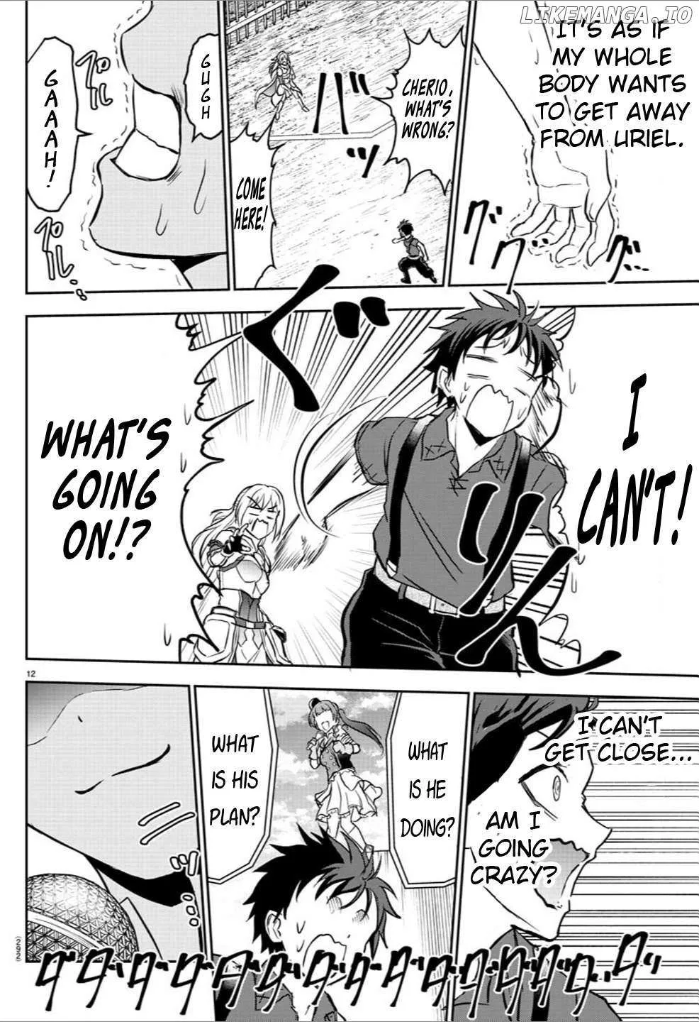 Read Cherry Yuusha to chapter 3 image 12 on Lezhin