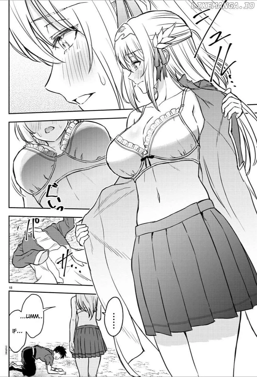 Read Cherry Yuusha to chapter 3 image 18 on Lezhin