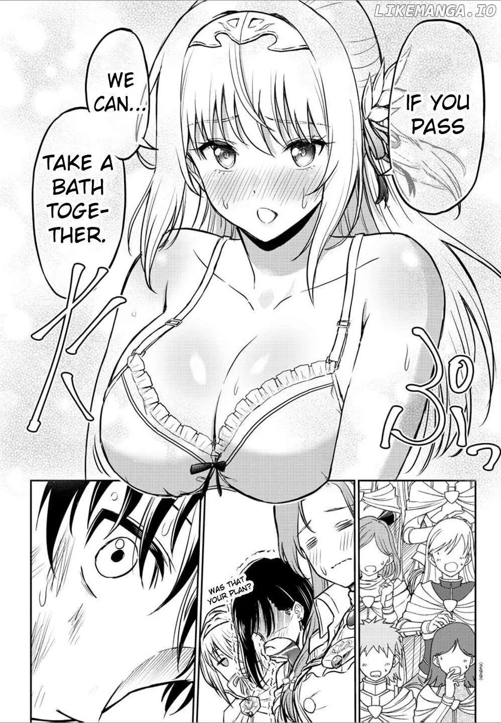 Read Cherry Yuusha to chapter 3 image 19 on Lezhin