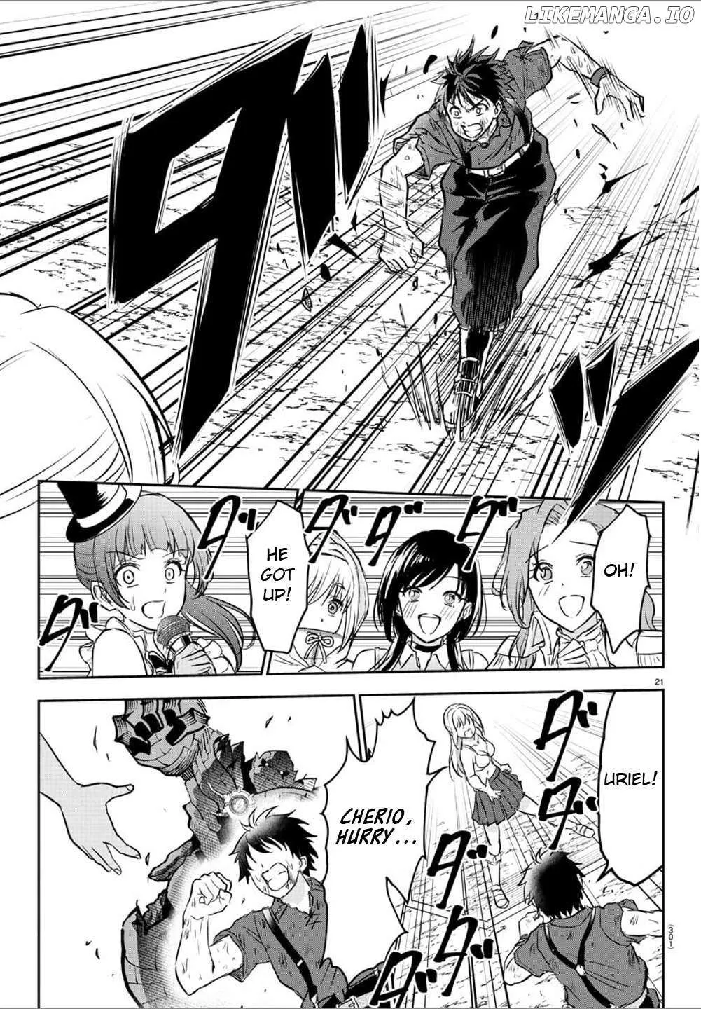 Read Cherry Yuusha to chapter 3 image 21 on Lezhin