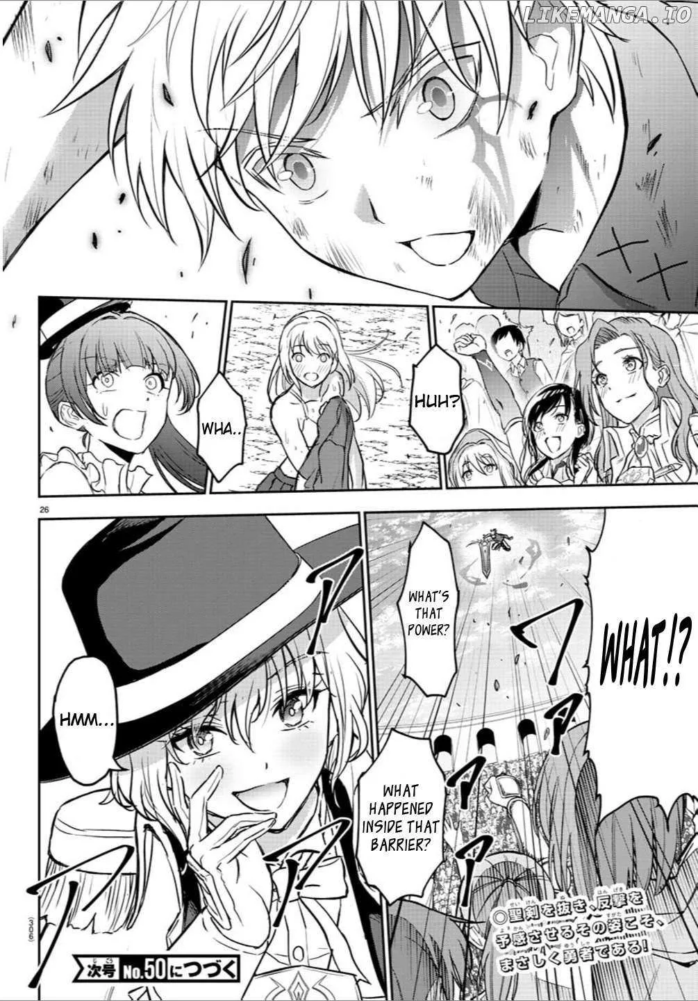Read Cherry Yuusha to chapter 3 image 25 on Lezhin