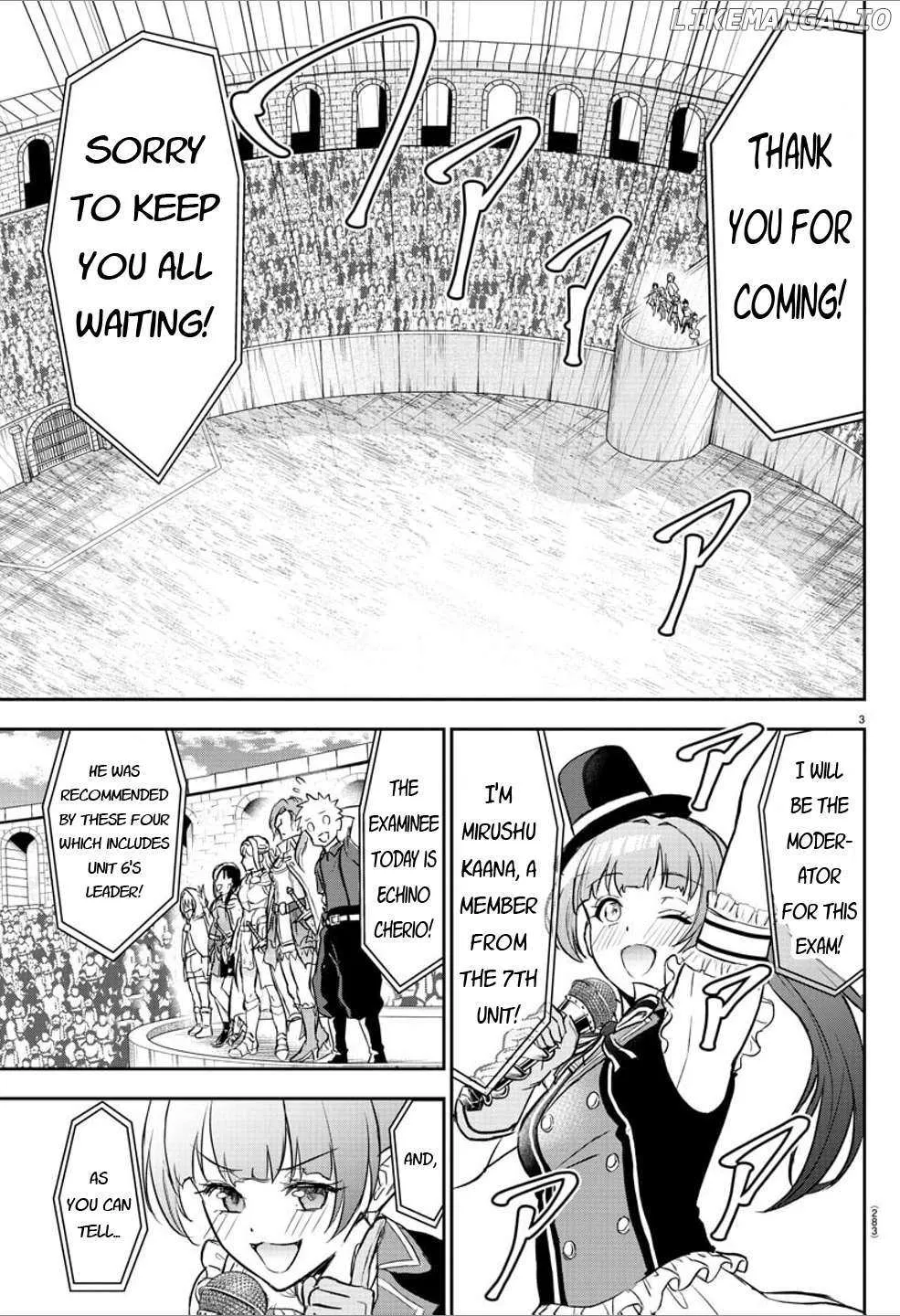 Read Cherry Yuusha to chapter 3 image 3 on Lezhin