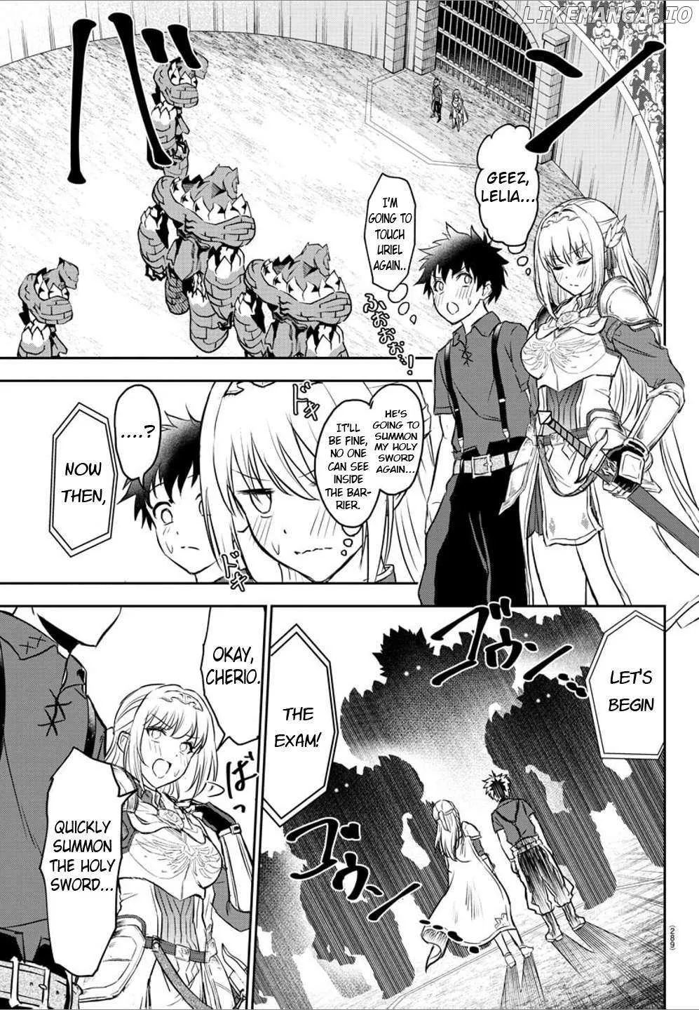Read Cherry Yuusha to chapter 3 image 9 on Lezhin