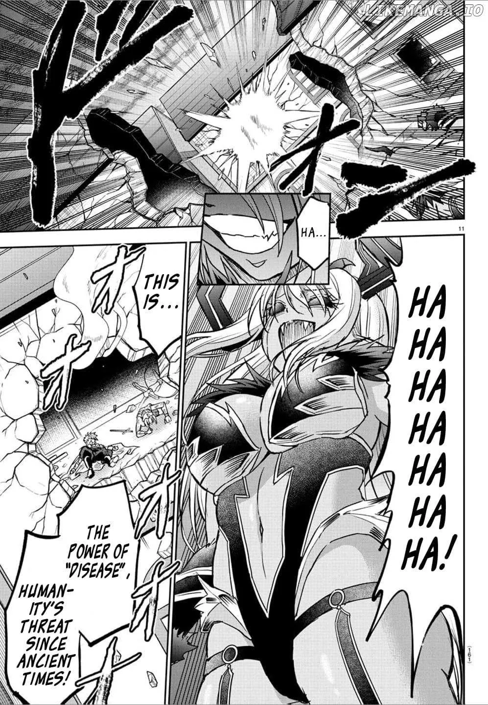 Read Cherry Yuusha to chapter 30 image 11 on Lezhin