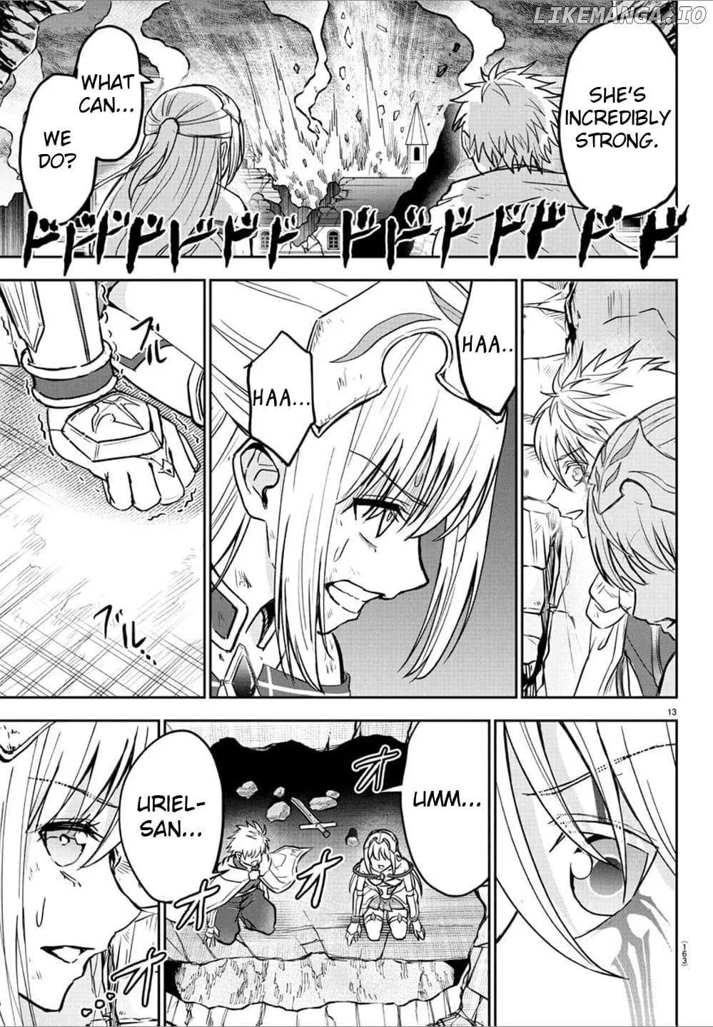 Read Cherry Yuusha to chapter 30 image 13 on Lezhin
