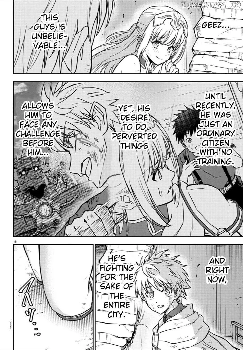 Read Cherry Yuusha to chapter 30 image 16 on Lezhin