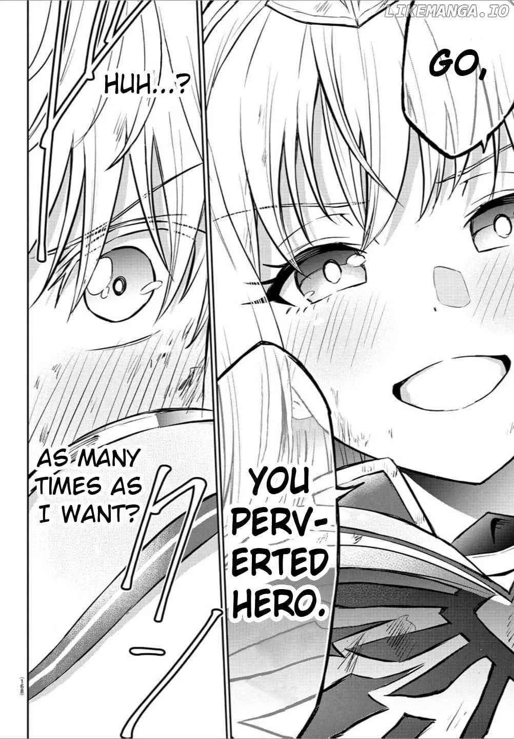 Read Cherry Yuusha to chapter 30 image 18 on Lezhin
