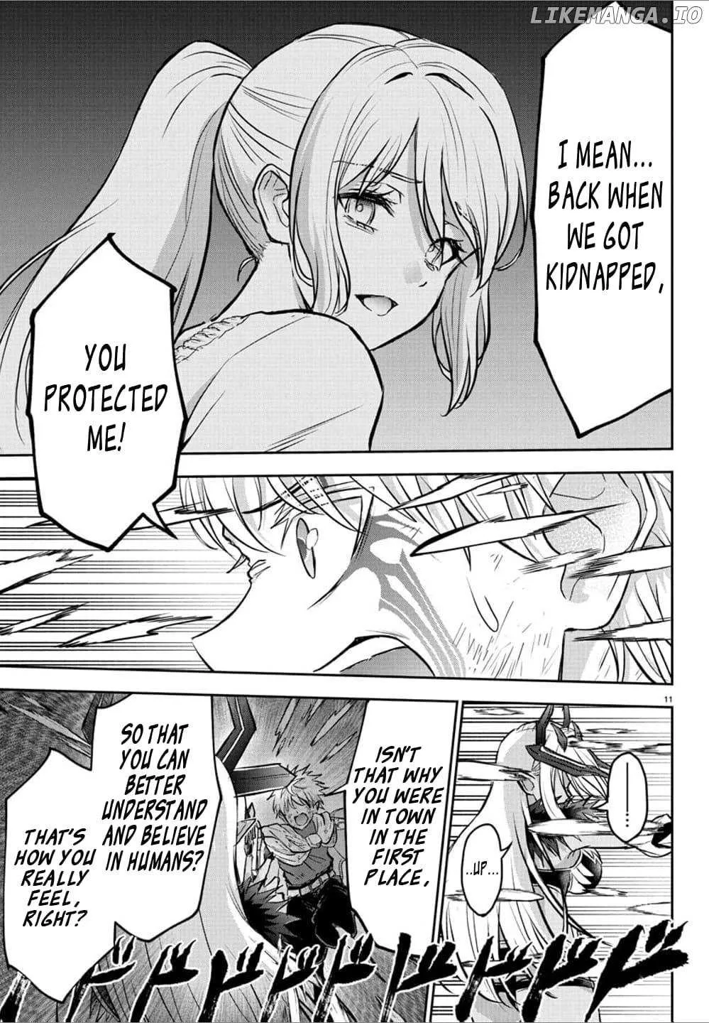 Read Cherry Yuusha to chapter 31 image 10 on Lezhin