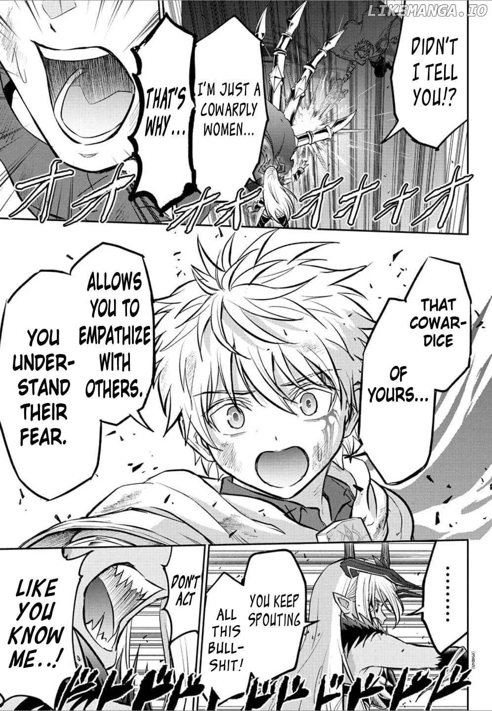 Read Cherry Yuusha to chapter 31 image 12 on Lezhin