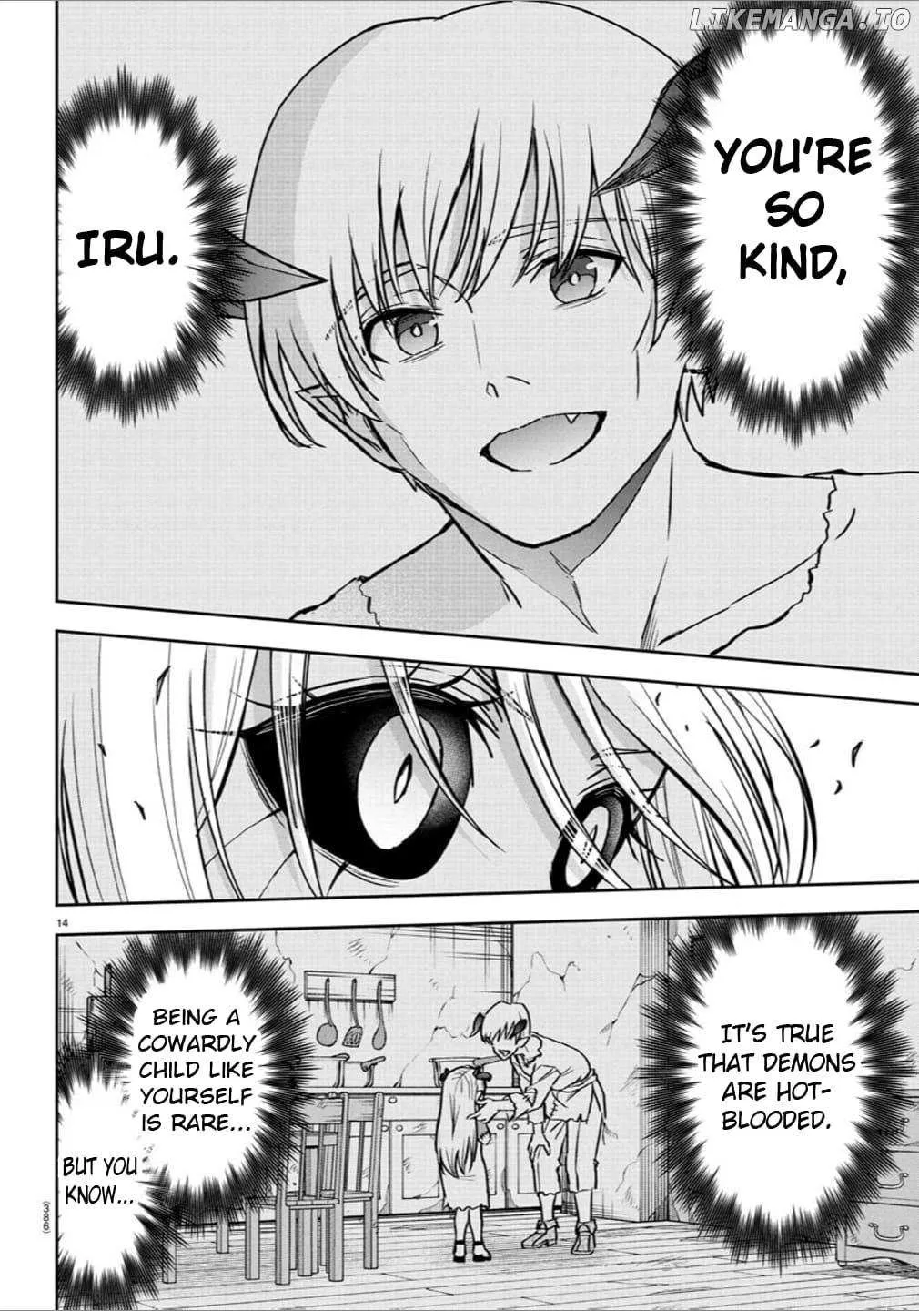 Read Cherry Yuusha to chapter 31 image 13 on Lezhin
