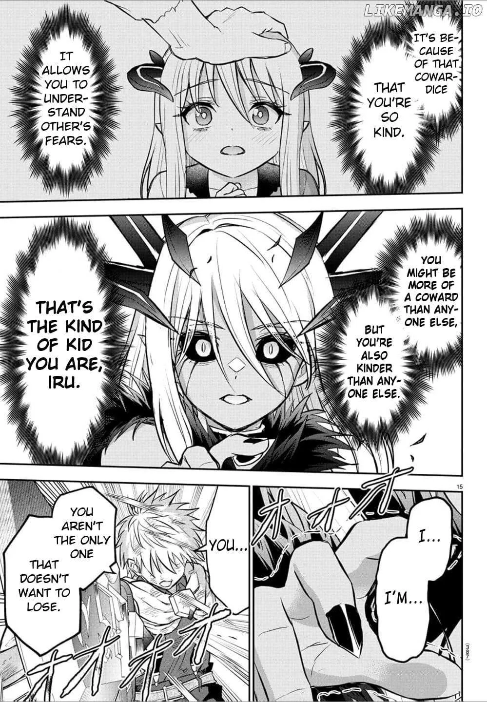 Read Cherry Yuusha to chapter 31 image 14 on Lezhin