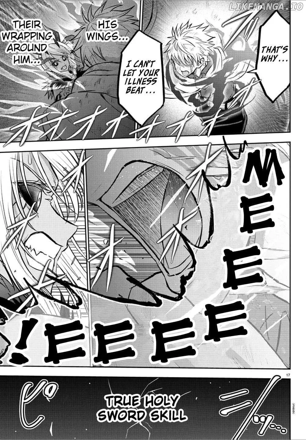 Read Cherry Yuusha to chapter 31 image 16 on Lezhin