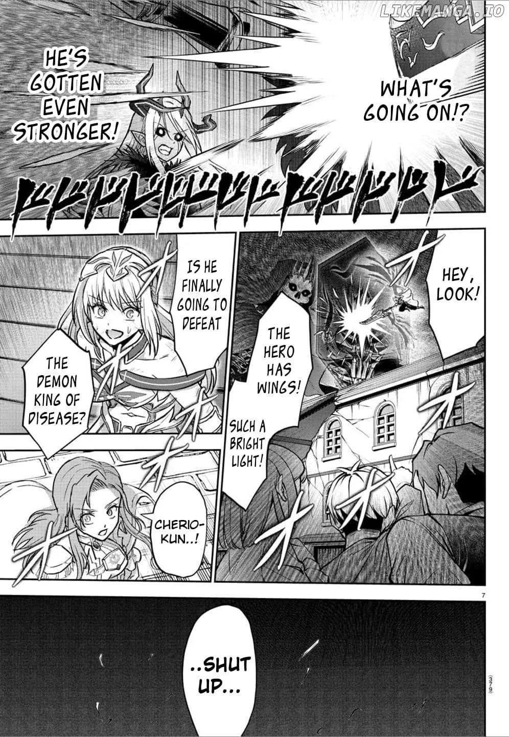 Read Cherry Yuusha to chapter 31 image 6 on Lezhin